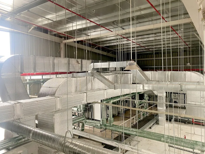  Alo Nhà Xinh – đơn vị cách âm hệ thống HVAC chuyên nghiệp, tối ưu chi phí