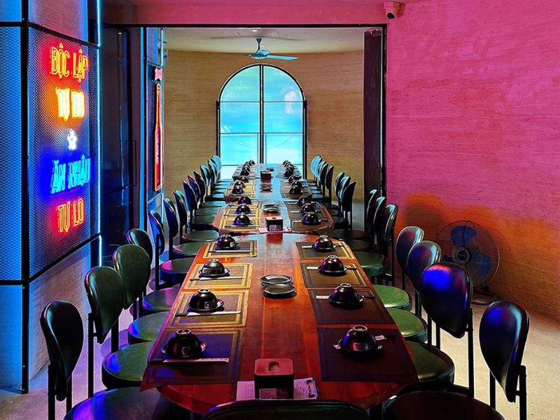  Thiết kế vách nhiều lớp kết hợp trần cách âm bằng cao su nong giúp tối ưu hiệu quả cách âm