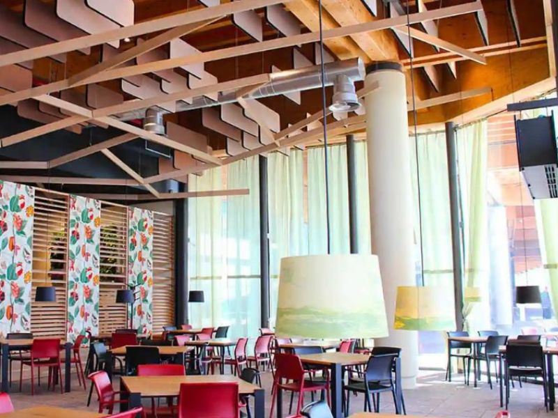  Mẫu quán nhậu cách âm đạt tiêu chuẩn tại TP.HCM