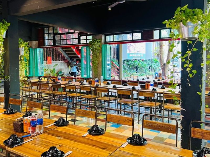  Dịch vụ cách âm quán nhậu đảm bảo hiệu quả giảm âm so với tự thi công