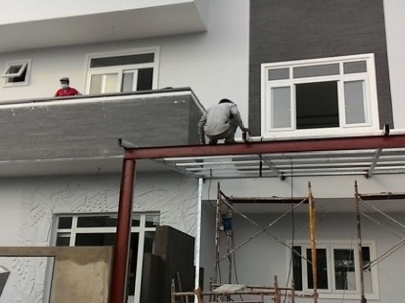 Dịch vụ thi công sửa chữa nhà phố HCM giúp tiết kiệm tối đa thời gian thi công