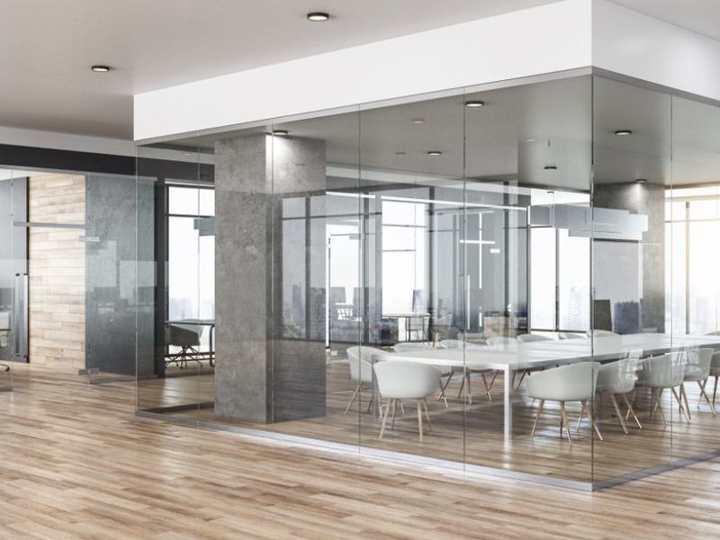  Mẫu văn phòng cải tạo thẩm mỹ nâng tầm không gian làm việc