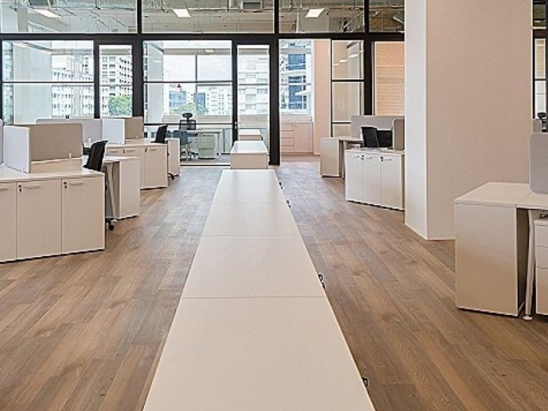  Đơn vị uy tín có chính sách bảo hành khi sửa chữa văn phòng