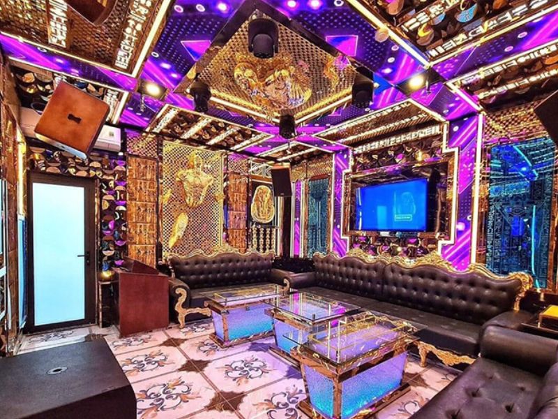  Mẫu phòng karaoke cách âm phù hợp đảm bảo hiệu quả lâu dài
