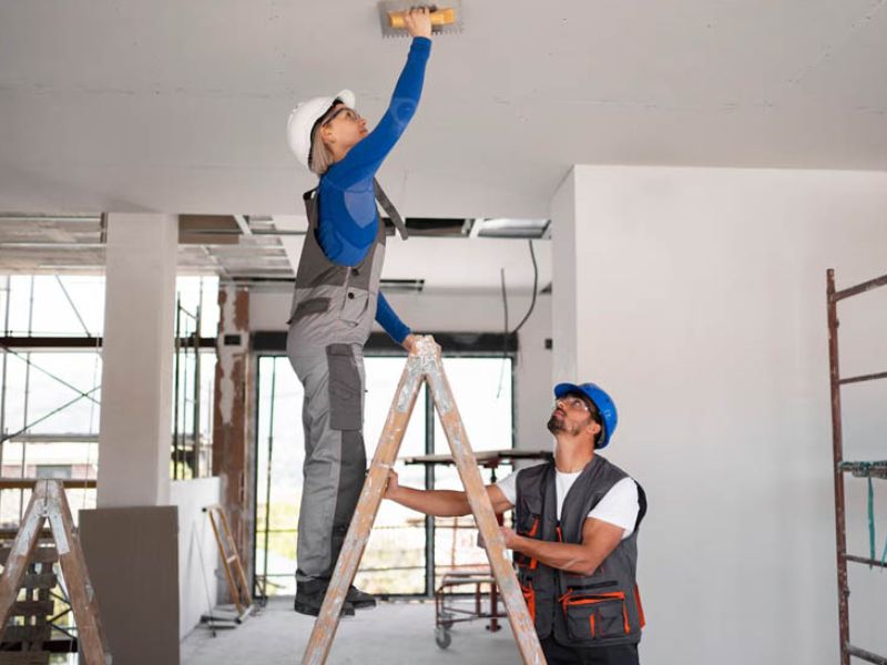  Cam kết bảo hành là lợi ích khi lựa chọn đơn vị sửa nhà uy tín