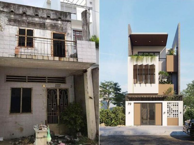  Alo Nhà Xinh – Đơn vị thi công sửa nhà uy tín, giá cạnh tranh