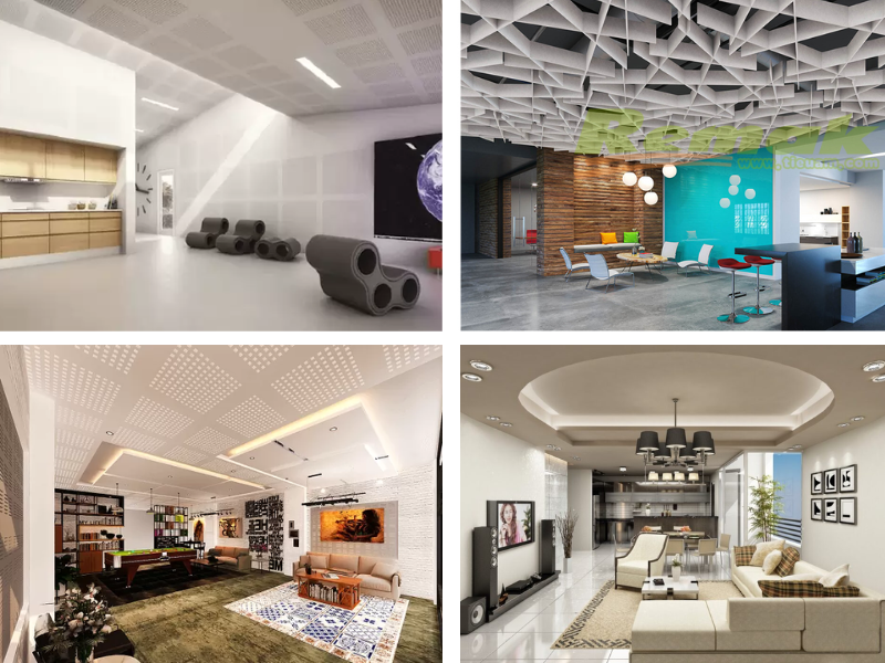  Áp dụng giải pháp cách âm cho nhiều công trình sẽ khó đảm bảo hiệu quả cách âm tối ưu