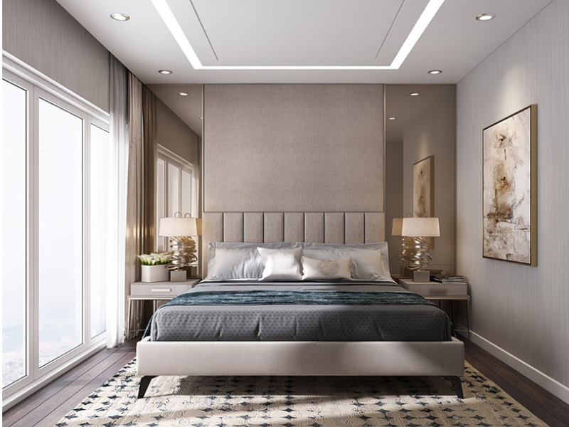  Mẫu phòng ngủ cách âm hiệu quả với vật liệu cách âm đạt chuẩn