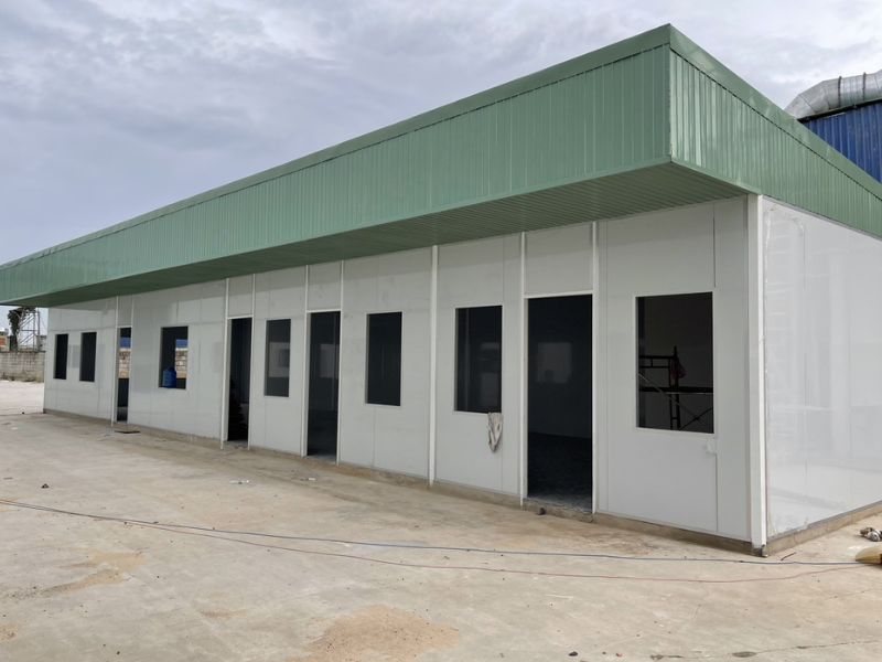   Xác định rõ panel cần sử dụng sẽ giúp chủ đầu tư tối ưu ngân sách đầu tư ngay từ đầu