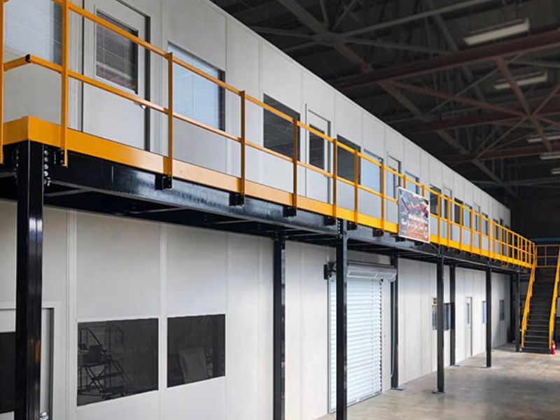  Alo Nhà Xinh – đơn vị thi công vách panel công nghiệp trọn gói chuyên nghiệp