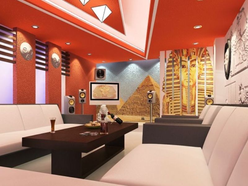  Diện tích và quy mô công trình ảnh hưởng đến giá thi công cách âm karaoke