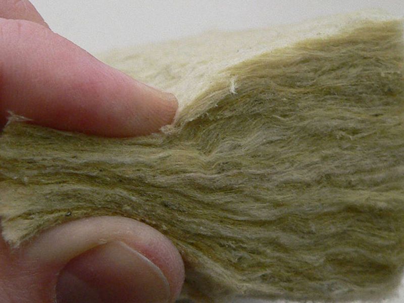  Bông khoáng hiệu quả trong việc giúp âm thanh không phản xạ ngược trở lại