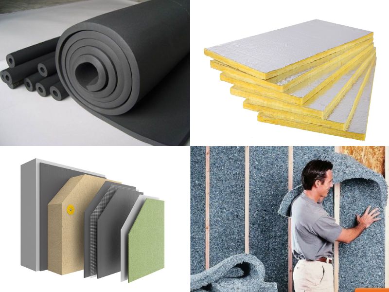  Bảng giá vật liệu cách âm vũ trường dao động khoảng 40.000 – 180.000 đồng/m2