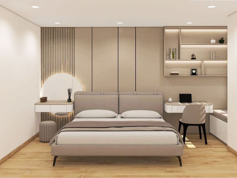  Mẫu phòng ngủ cách âm nhiều lớp giúp hạn chế tối đa âm thanh ồn ào