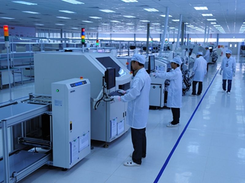  Mẫu phòng kỹ thuật cách âm hiệu quả nhờ ứng dụng tấm tiêu âm sợi khoáng