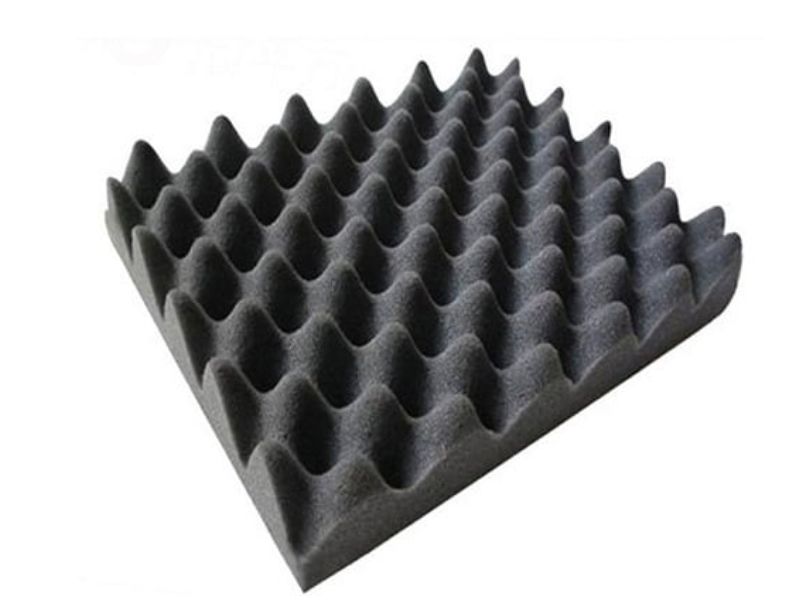  Mút trứng, mút hột gà – vật liệu tiêu âm được ưa chuộng ở Bình Phước