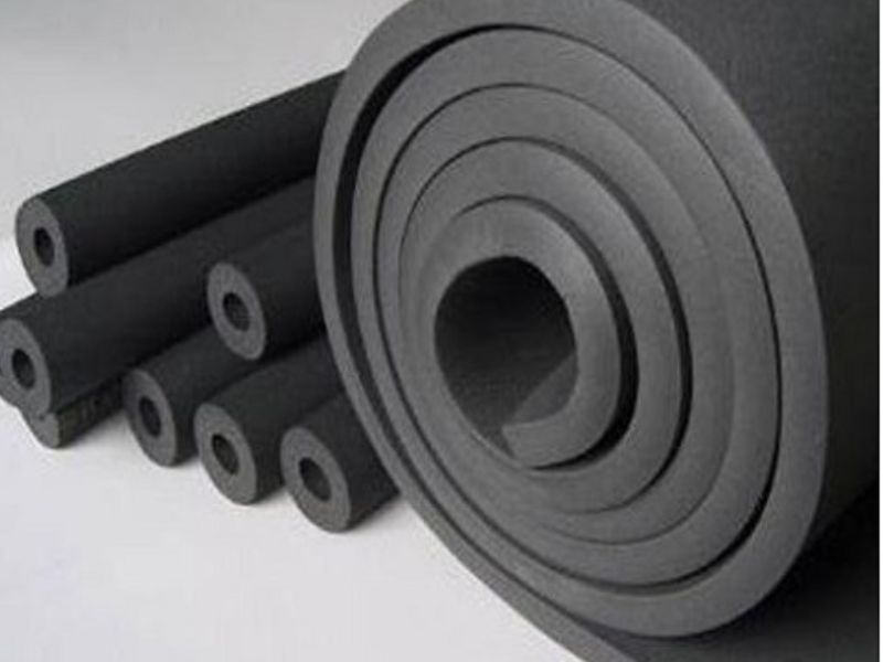  Cao su non – vật liệu có độ đàn hồi cao, đảm bảo tiêu âm phòng karaoke chuyên nghiệp, bền theo thời gian