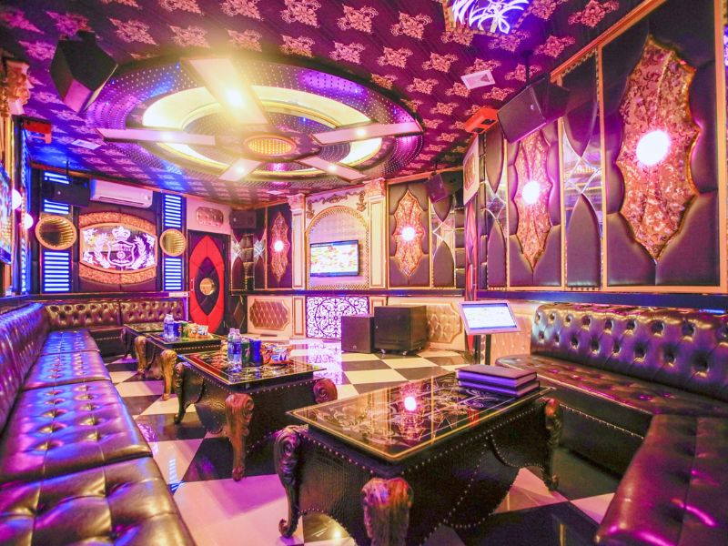  Mẫu phòng hát karaoke tiêu âm đạt chuẩn kỹ thuật