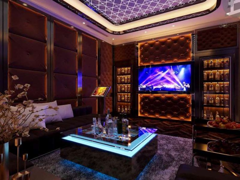  Alo Nhà Xinh – đơn vị thi công hoàn thiện tiêu âm phòng karaoke chuyên nghiệp