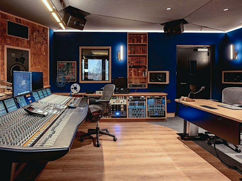  Mẫu phòng thu tiêu âm hiệu quả, tuổi thọ cao với cao su non