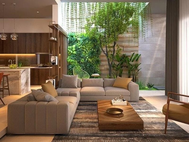  Giải pháp xây dựng xanh 2026 – ý tưởng thi công tối ưu năng lượng