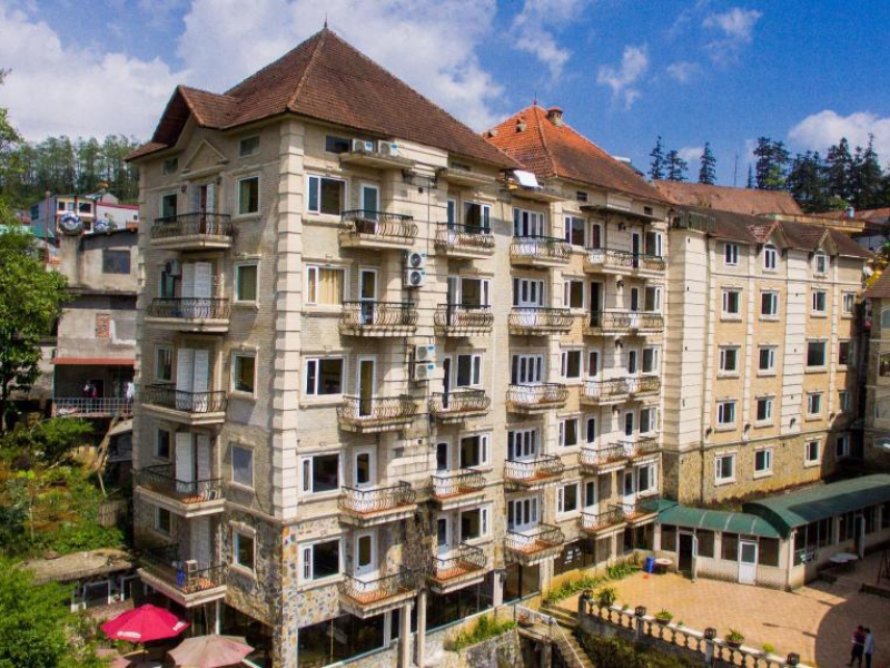  Khách sạn xuống cấp có công suất phòng giảm liên tục dù ở vị trí đẹp