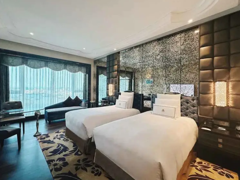  Mẫu khách sạn cải tạo hiện đại