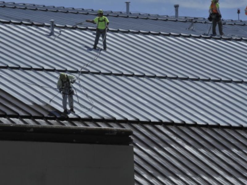  Lựa chọn thi công sơn chống rỉ sét trọn gói – giải pháp hiệu quả đảm bảo chất lượng, tối ưu chi phí