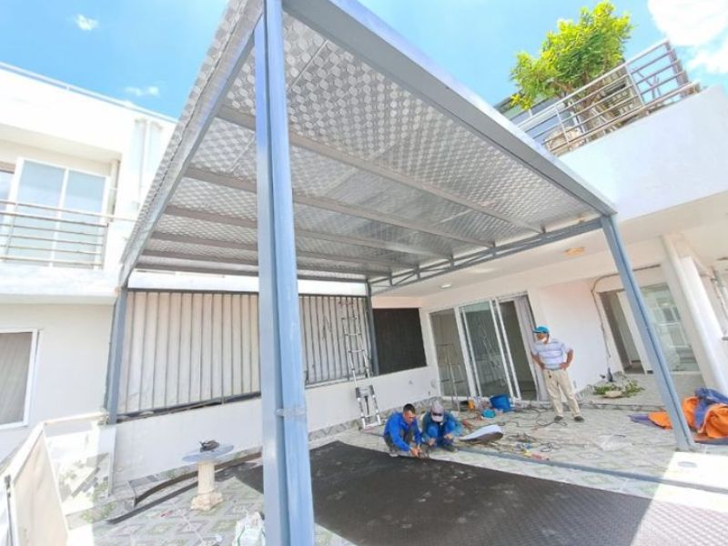  Panel PU có hiệu năng cách nhiệt vượt trội