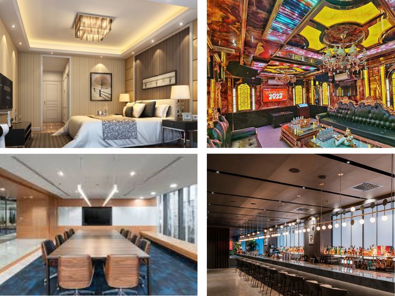  Nhu cầu thi công cách âm Cần Thơ 2026 tăng mạnh