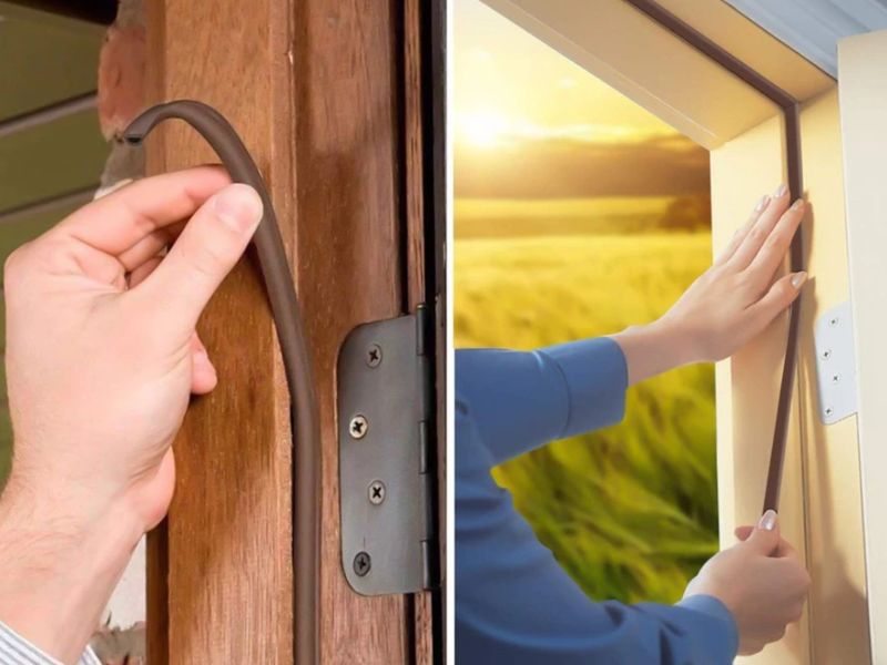 Xử lý điểm rò rỉ âm thanh tránh sai lầm cách âm kém hiệu quả