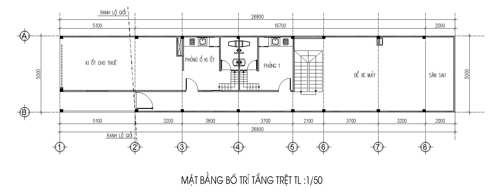 MAT BANG TRET