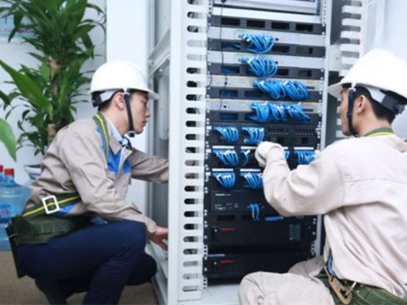  Bảo dưỡng thiết bị thông minh giúp hệ thống vận hành ổn định