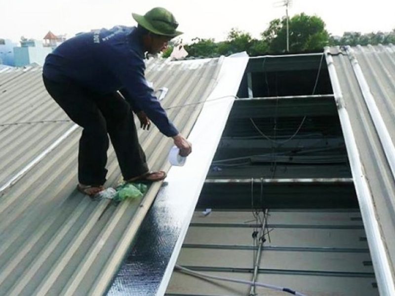  Báo giá nâng mái nhà TP.HCM tăng nhẹ do nhu cầu tăng cao