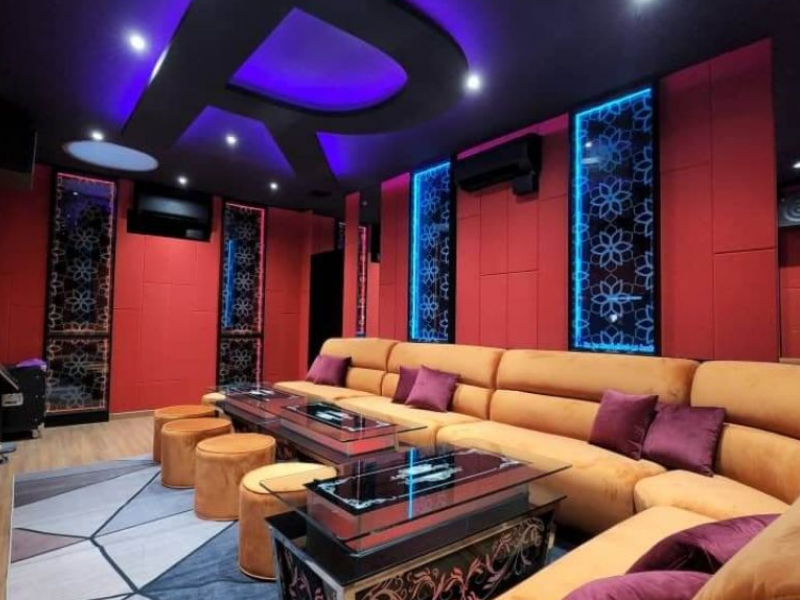  Mẫu phòng karaoke cách âm hiệu quả