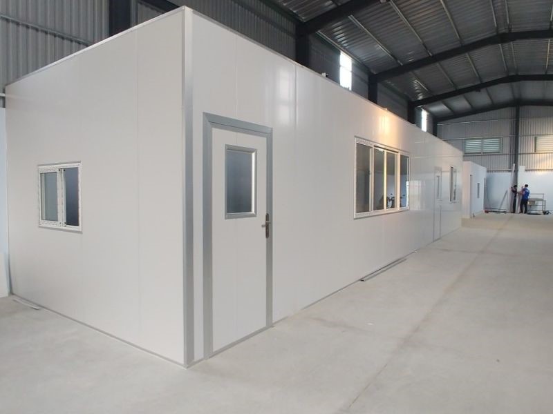 Panel được từ chất liệu thân thiện có thể tải sử dụng