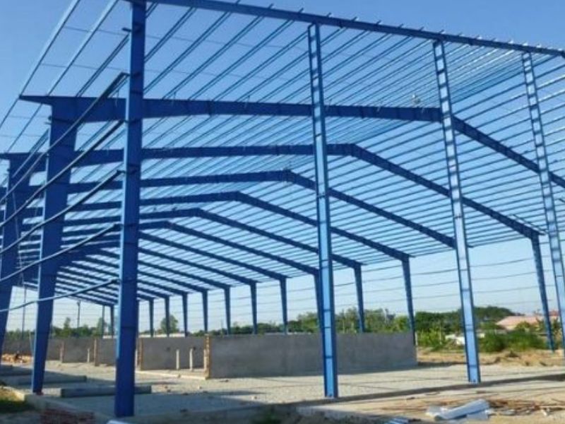  Bề mặt cần được vệ sinh, làm sạch để đảm bảo sơn chống gỉ sét phát huy hiệu quả tối ưu