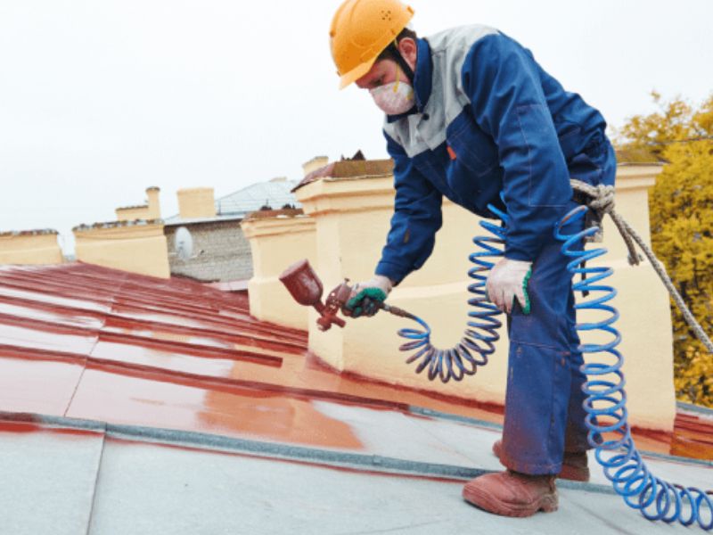  Lựa chọn loại sơn phù hợp giúp nâng cao khả năng chống rỉ sét