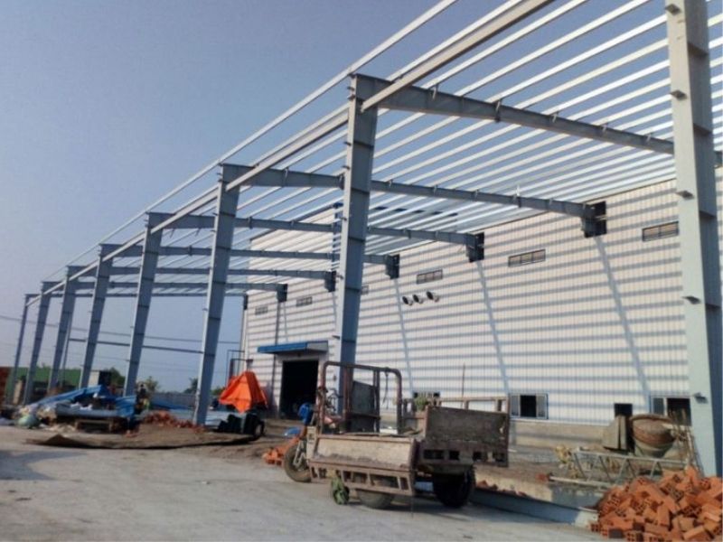  Sửa nhà xưởng bằng vật liệu giúp tiết kiệm ngân sách đầu tư