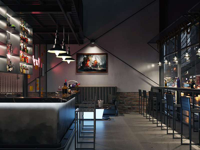  Alo Nhà Xinh – đơn vị sửa quán café bida TP HCM chuyên nghiệp, tối ưu chi phí