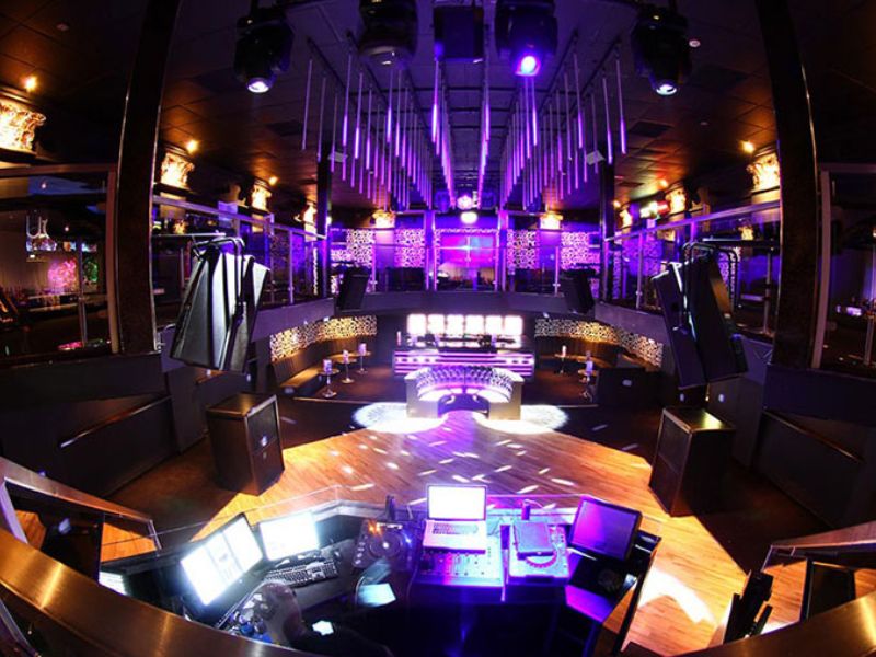  Thiết kế quán bar cách âm chuẩn kỹ thuật