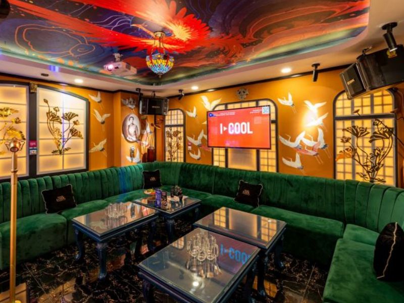  Quán karaoke sử dụng bông khoáng tiêu âm hiệu quả, đảm bảo trải nghiệm cho khách hàng