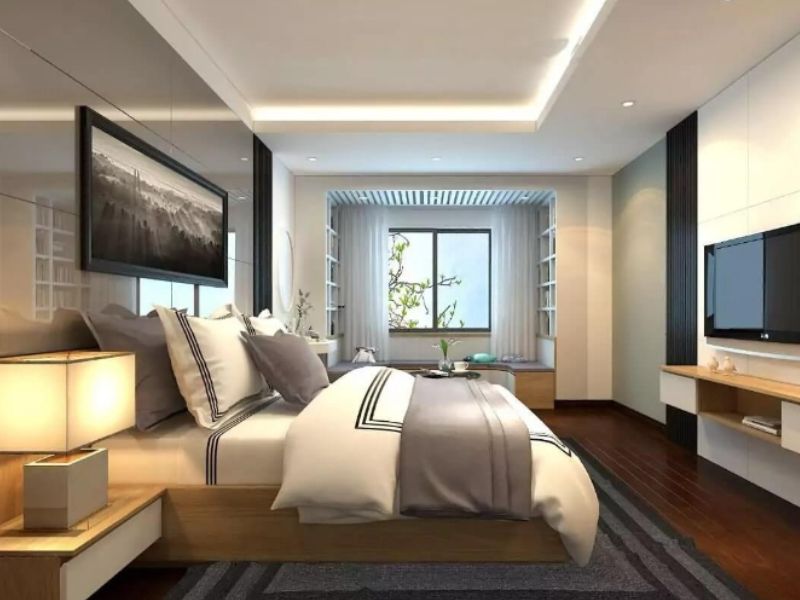  Liên hệ Alo Nhà Xinh để được tư vấn thi công cách âm phòng khách sạn chi tiết