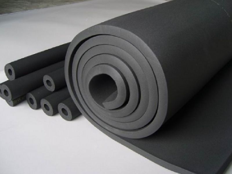  Cao su non giảm rung, hạn chế truyền âm qua kết cấu phòng kỹ thuật