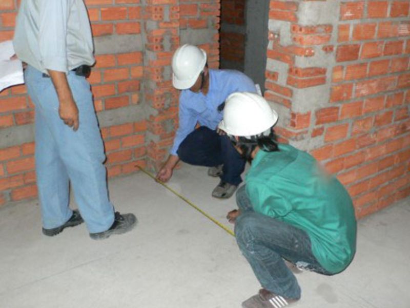  Đánh giá công trình để đưa ra phương án thi công cách âm phòng ngủ chống ồn hiệu quả
