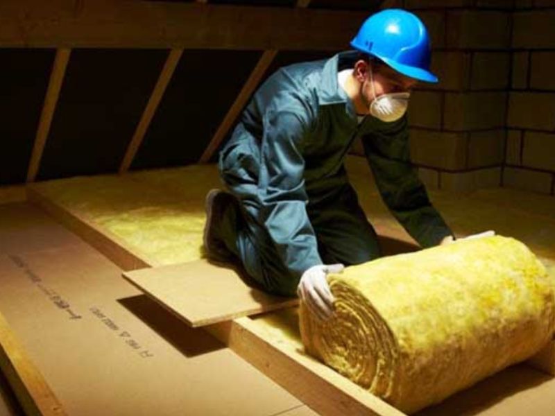  Đội ngũ thi công cách âm tường phòng ngủ