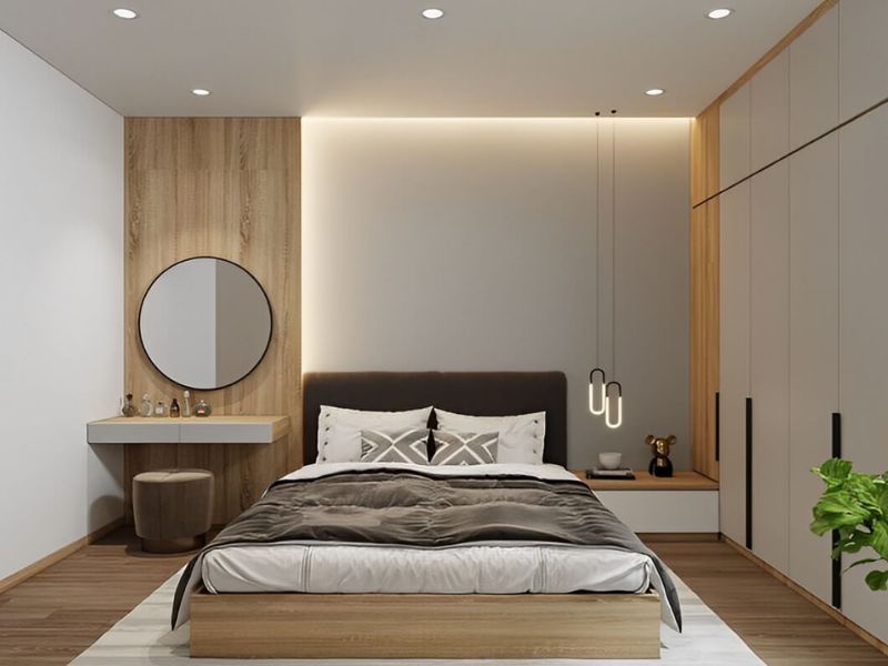  Alo Nhà Xinh – đơn vị thi công cách âm phòng ngủ chống ồn hiệu quả