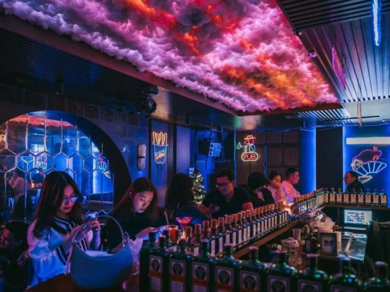  Thi công cách âm quán bar chuyên nghiệp ngay từ đầu đảm bảo thẩm mỹ, chất lượng đến chi phí lâu dài