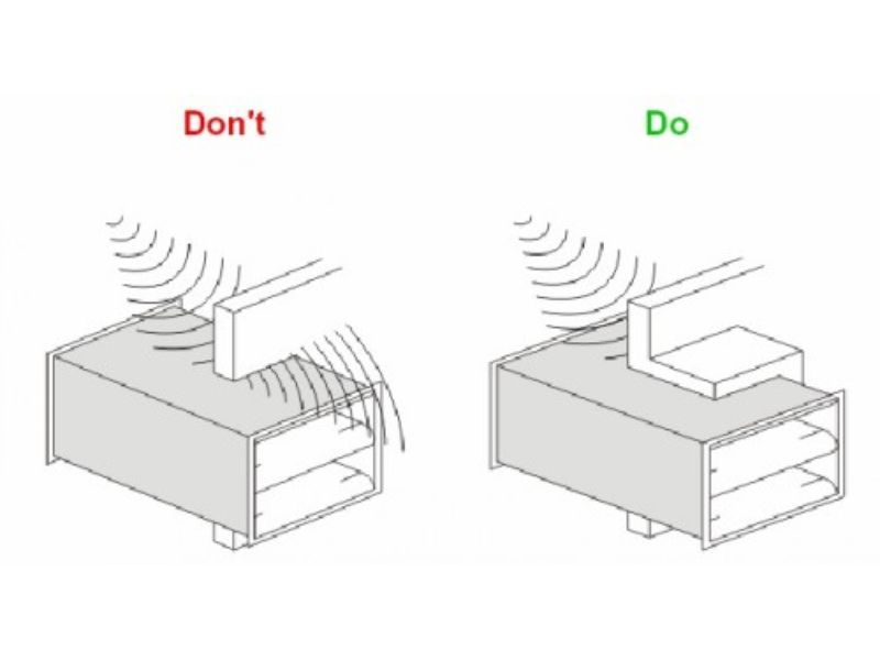  Hiểu sai cách âm và tiêu âm khiến hiệu quả cách âm không được như mong muốn