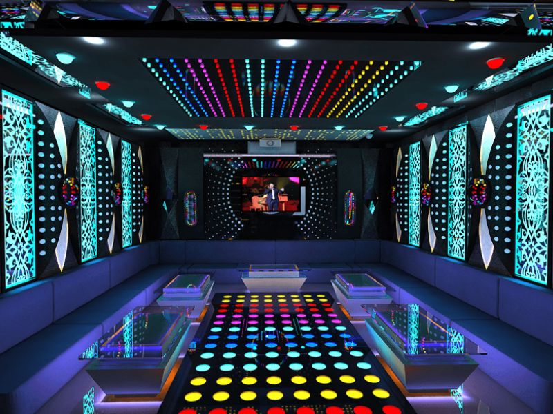  Thiết kế phòng karaoke cách âm bằng bông khoáng